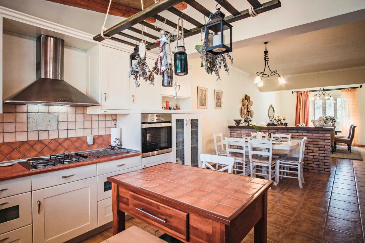 Birdsing Cottage 达西亚 外观 照片